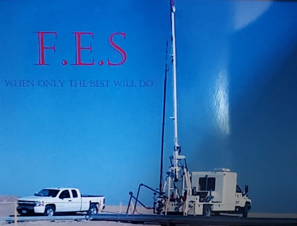 About First Energy Service (1993)