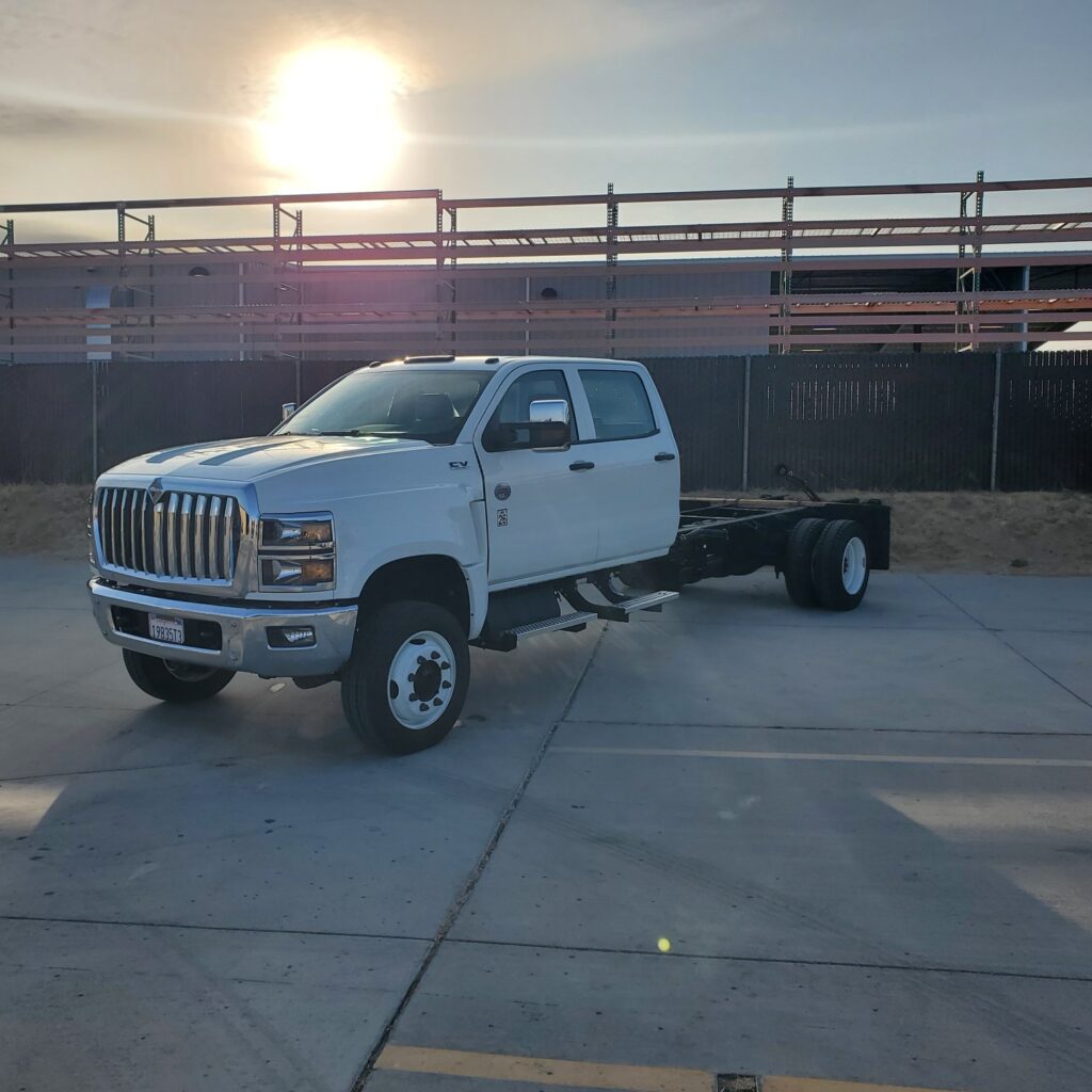 New Truck!